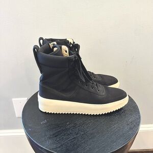Fear of God Military High Top Sneaker
